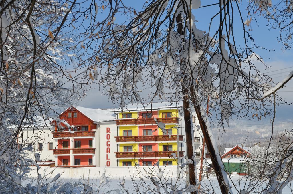 Penzion Rogalo Svit Exterior foto
