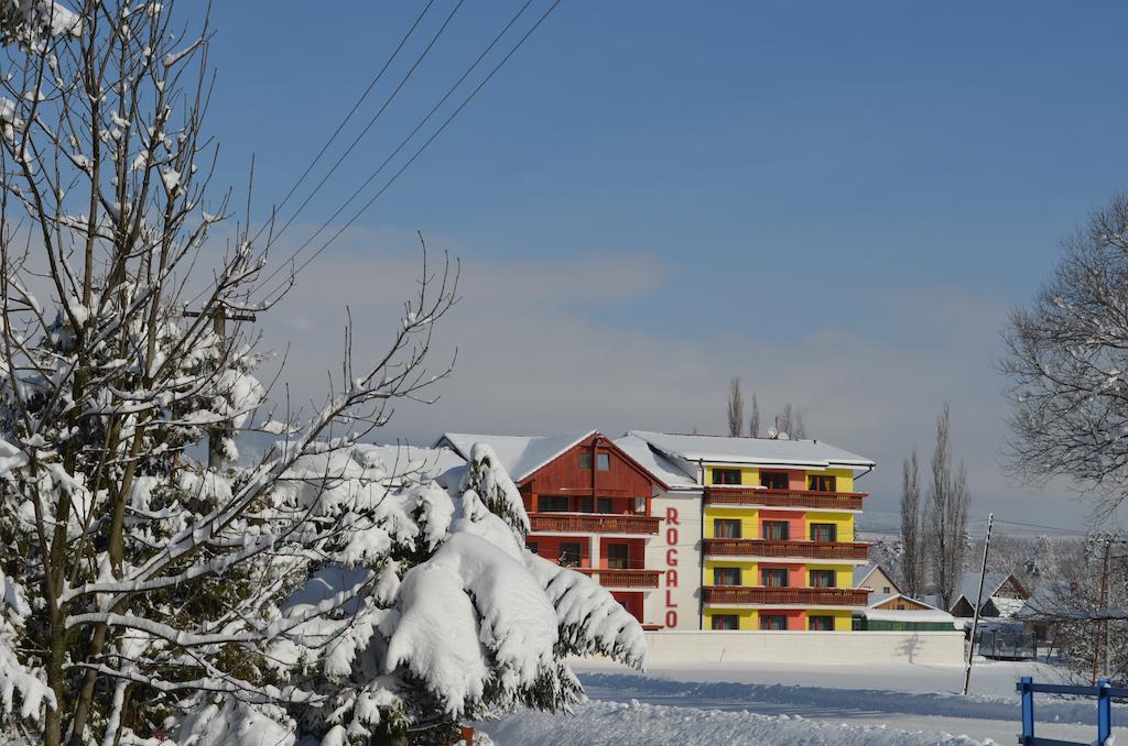 Penzion Rogalo Svit Exterior foto