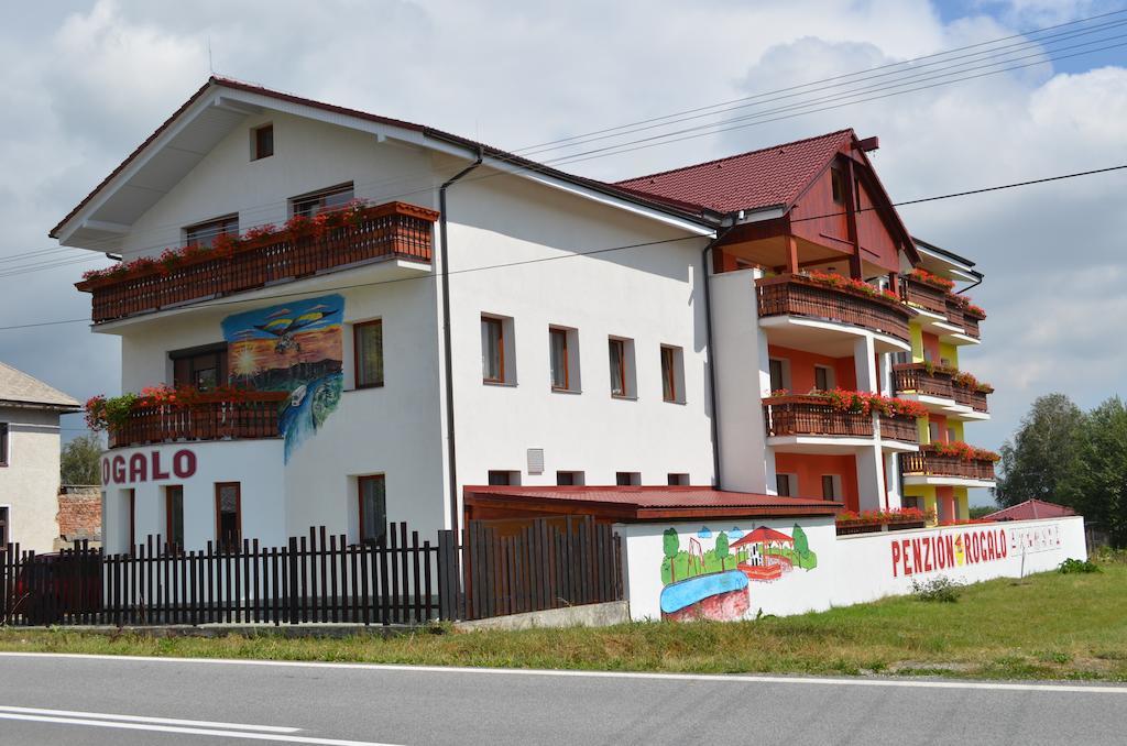 Penzion Rogalo Svit Exterior foto